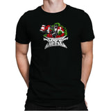 Baddy Metal Exclusive - Mens Premium T-Shirts RIPT Apparel Small / Black