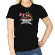 Baddy Metal Exclusive - Womens T-Shirts RIPT Apparel Small / Black