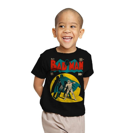 Badman - Youth T-Shirts RIPT Apparel