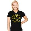 Baker 221b - Womens T-Shirts RIPT Apparel