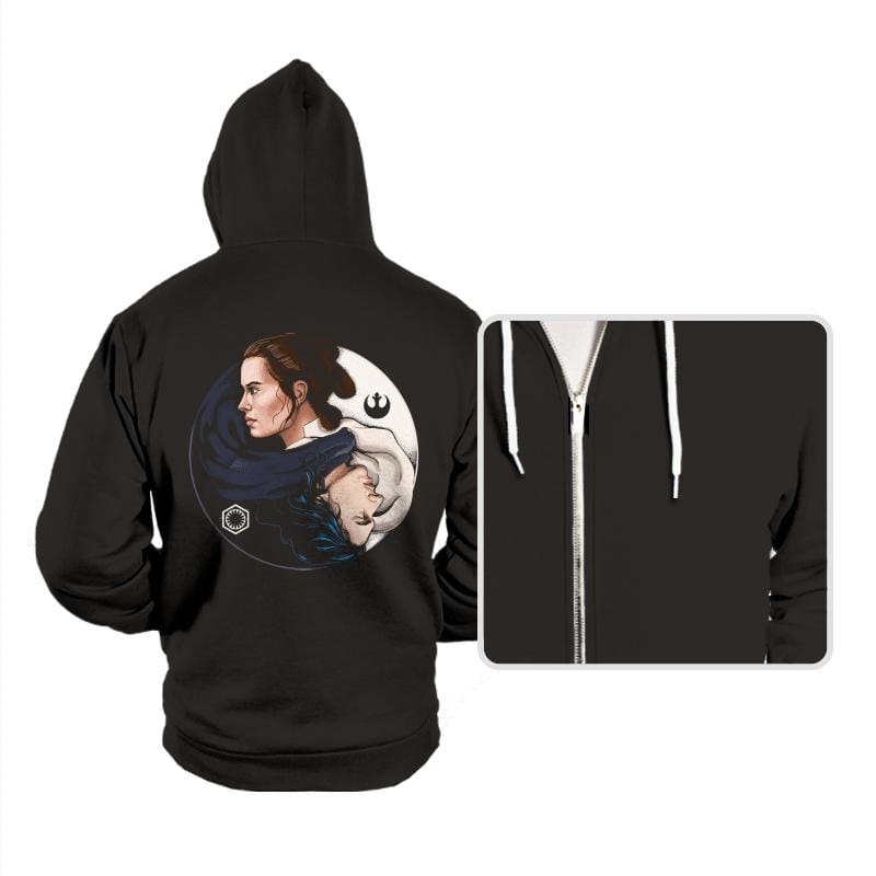 Ballance - Hoodies Hoodies RIPT Apparel Small / Black