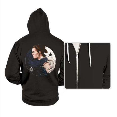 Ballance - Hoodies Hoodies RIPT Apparel Small / Black
