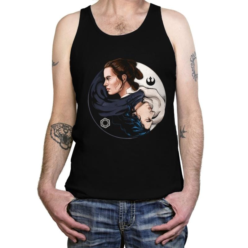 Ballance - Tanktop Tanktop RIPT Apparel X-Small / Black
