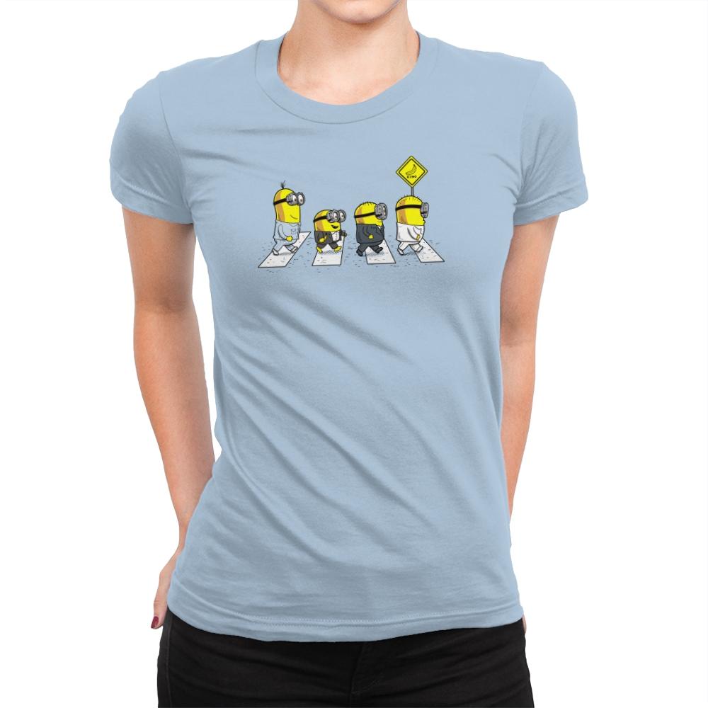 Banana Road Exclusive - Womens Premium T-Shirts RIPT Apparel Small / Cancun