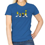 Banana Road Exclusive - Womens T-Shirts RIPT Apparel Small / Royal