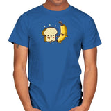 Banana Sandwich - Mens T-Shirts RIPT Apparel Small / Royal