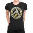 Bananas - The Original Fast Food - Womens Premium T-Shirts RIPT Apparel Small / Black