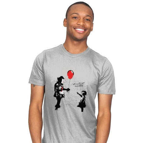 BanksIT - Mens T-Shirts RIPT Apparel