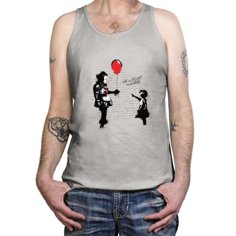 BanksIT - Tanktop Tanktop RIPT Apparel