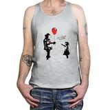 BanksIT - Tanktop Tanktop RIPT Apparel X-Small / Silver
