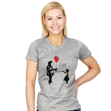 BanksIT - Womens T-Shirts RIPT Apparel