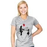 BanksIT - Womens T-Shirts RIPT Apparel Small / Silver