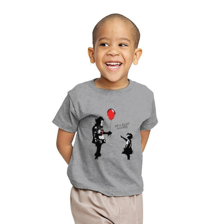 BanksIT - Youth T-Shirts RIPT Apparel