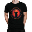 Barad-dûr - Mens Premium T-Shirts RIPT Apparel Small / Black