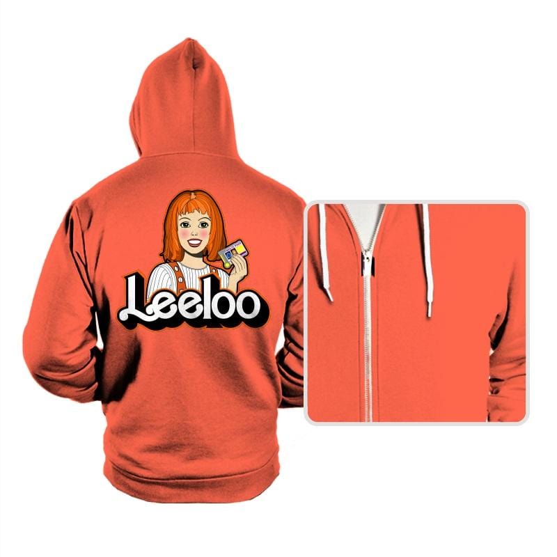 Barbeeloo - Hoodies Hoodies RIPT Apparel