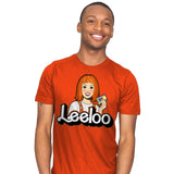 Barbeeloo - Mens T-Shirts RIPT Apparel