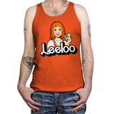 Barbeeloo - Tanktop Tanktop RIPT Apparel X-Small / Orange