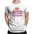 Barbenheimer - Mens Premium T-Shirts RIPT Apparel Small / White