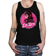 Barbie Ape - Tanktop Tanktop RIPT Apparel X-Small / Black