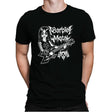 Barbie Metal - Mens Premium T-Shirts RIPT Apparel Small / Black