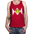 Barney Saurus - Tanktop Tanktop RIPT Apparel