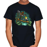 Barret & Cloud - Mens T-Shirts RIPT Apparel