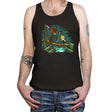 Barret & Cloud - Tanktop Tanktop RIPT Apparel