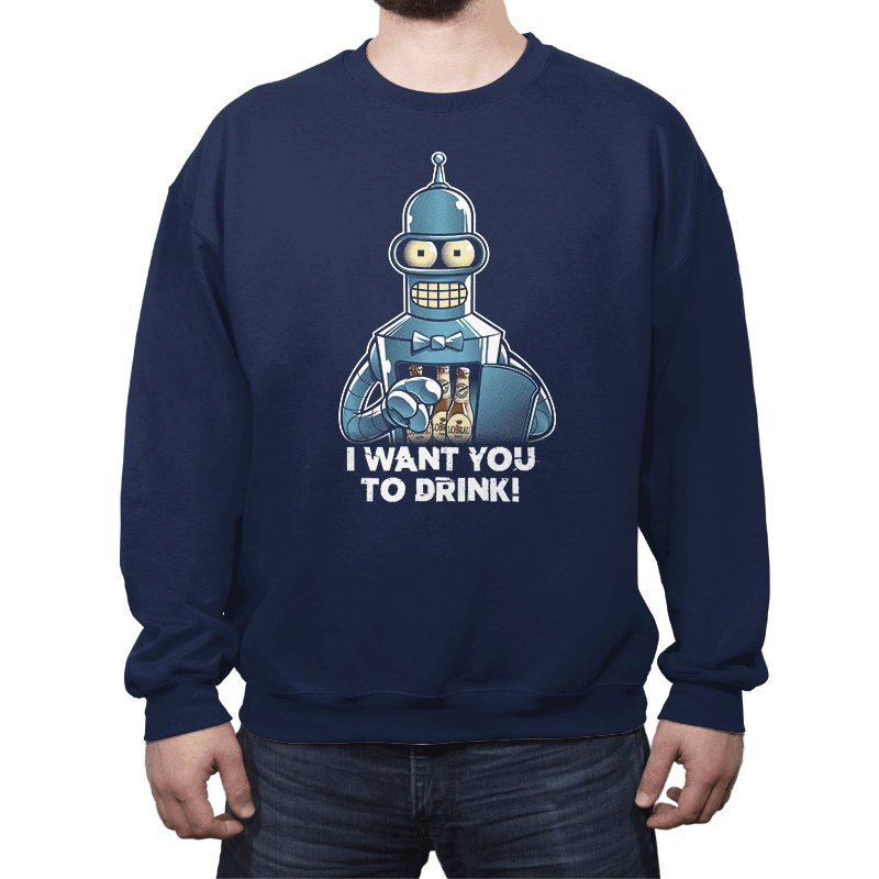 BartENDER - Crew Neck Crew Neck RIPT Apparel