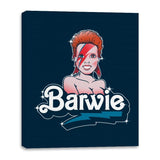 Barwie - Canvas Wraps Canvas Wraps RIPT Apparel 16x20 / Navy