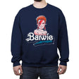 Barwie - Crew Neck Sweatshirt Crew Neck Sweatshirt RIPT Apparel