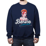 Barwie - Crew Neck Sweatshirt Crew Neck Sweatshirt RIPT Apparel