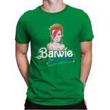 Barwie - Mens Premium T-Shirts RIPT Apparel Small / Kelly Green