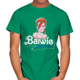 Barwie - Mens T-Shirts RIPT Apparel Small / Kelly Green