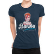 Barwie - Womens Premium T-Shirts RIPT Apparel Small / Midnight Navy