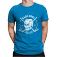 Bash Bros - Mens Premium T-Shirts RIPT Apparel Small / Turqouise