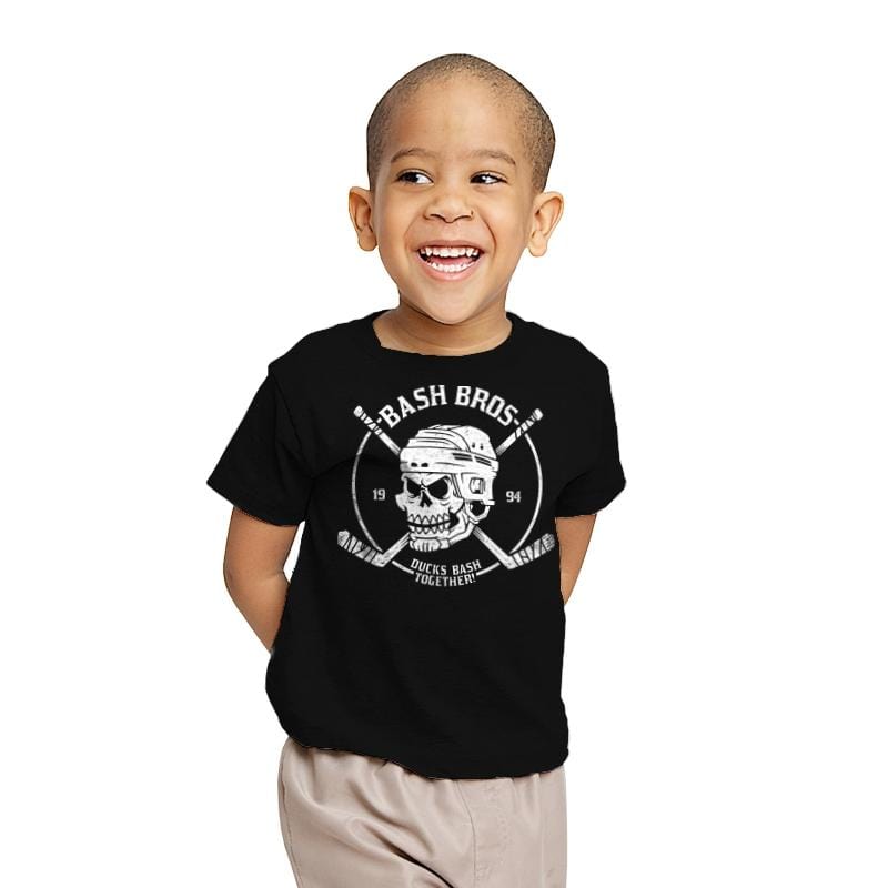 Bash Bros - Youth T-Shirts RIPT Apparel
