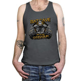 Bat Cave Gym Exclusive - Tanktop Tanktop RIPT Apparel X-Small / Asphalt