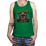 Bat Cave Gym Exclusive - Tanktop Tanktop RIPT Apparel X-Small / Kelly