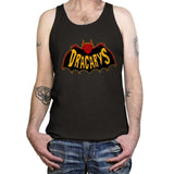 Bat-Dracarys - Tanktop Tanktop RIPT Apparel