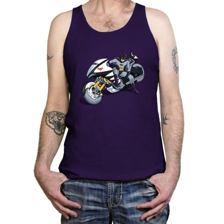 Bat Gang - Tanktop Tanktop RIPT Apparel