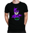Bat Joke 89 - Mens Premium T-Shirts RIPT Apparel Small / Black