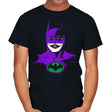 Bat Joke 89 - Mens T-Shirts RIPT Apparel Small / Black