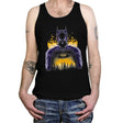 Bat Knight - Tanktop Tanktop RIPT Apparel X-Small / Black