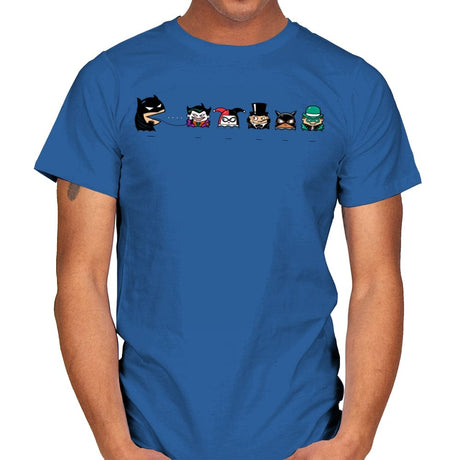 Bat-Pac - Mens T-Shirts RIPT Apparel Small / Royal