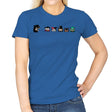 Bat-Pac - Womens T-Shirts RIPT Apparel Small / Royal