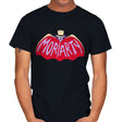 Bat Professor - Mens T-Shirts RIPT Apparel Small / Black