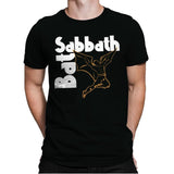 Bat Sabbath - Mens Premium T-Shirts RIPT Apparel Small / Black