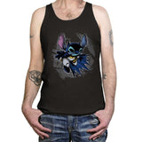 Bat-Stitch - Tanktop Tanktop RIPT Apparel