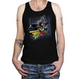 Batbear and Pandin - Tanktop Tanktop RIPT Apparel X-Small / Black