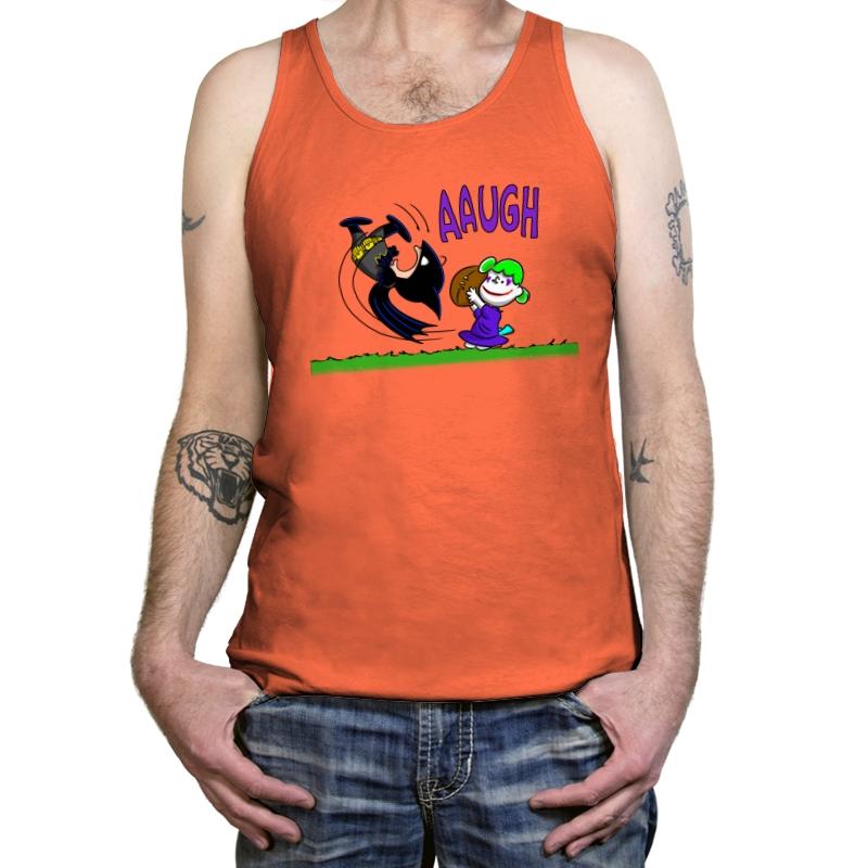 Batbrown - Anytime - Tanktop Tanktop RIPT Apparel